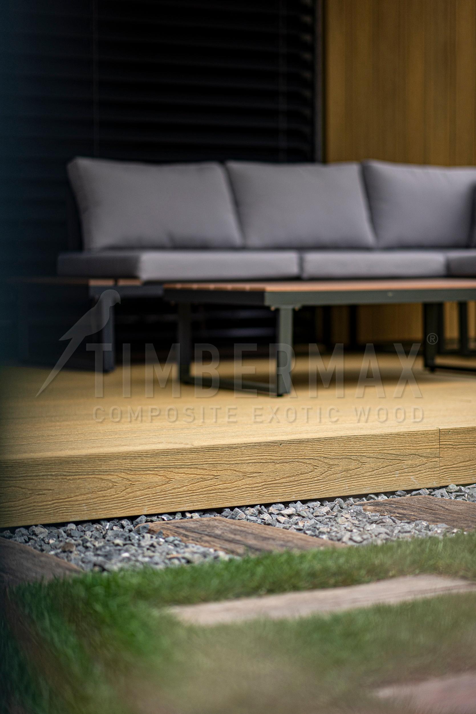 wpc decking boards and composite decking on modern decking