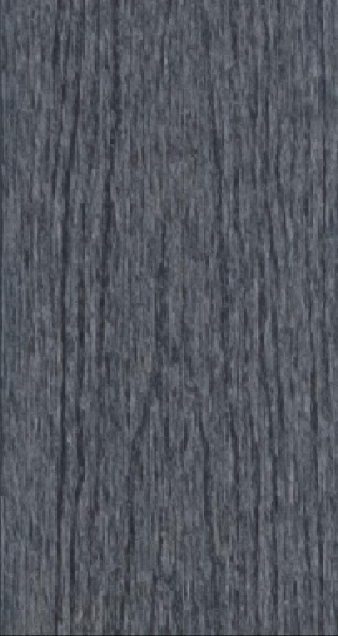 Farebný odtieň ebony kompozitných dosiek Timbermax