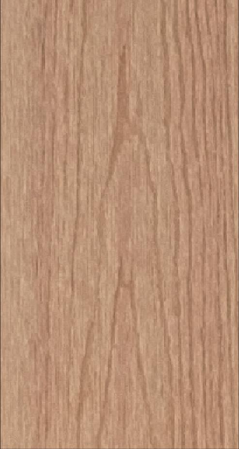 Farebný odtieň maple kompozitných dosiek Timbermax
