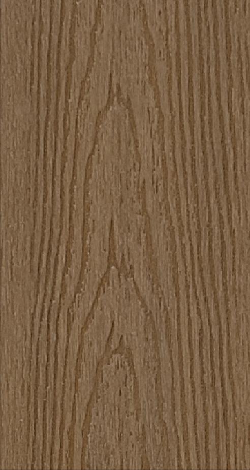 Farebný odtieň okume kompozitných dosiek Timbermax