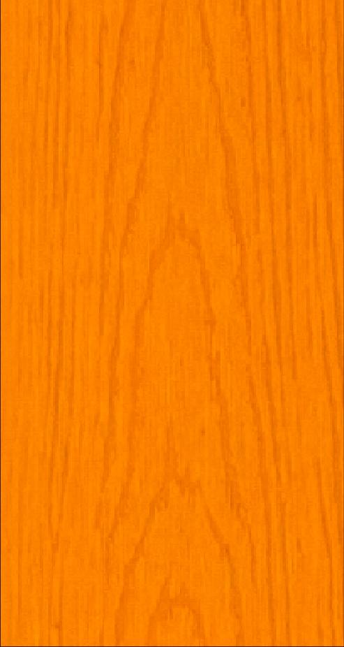 Farebný odtieň orange kompozitných dosiek Timbermax