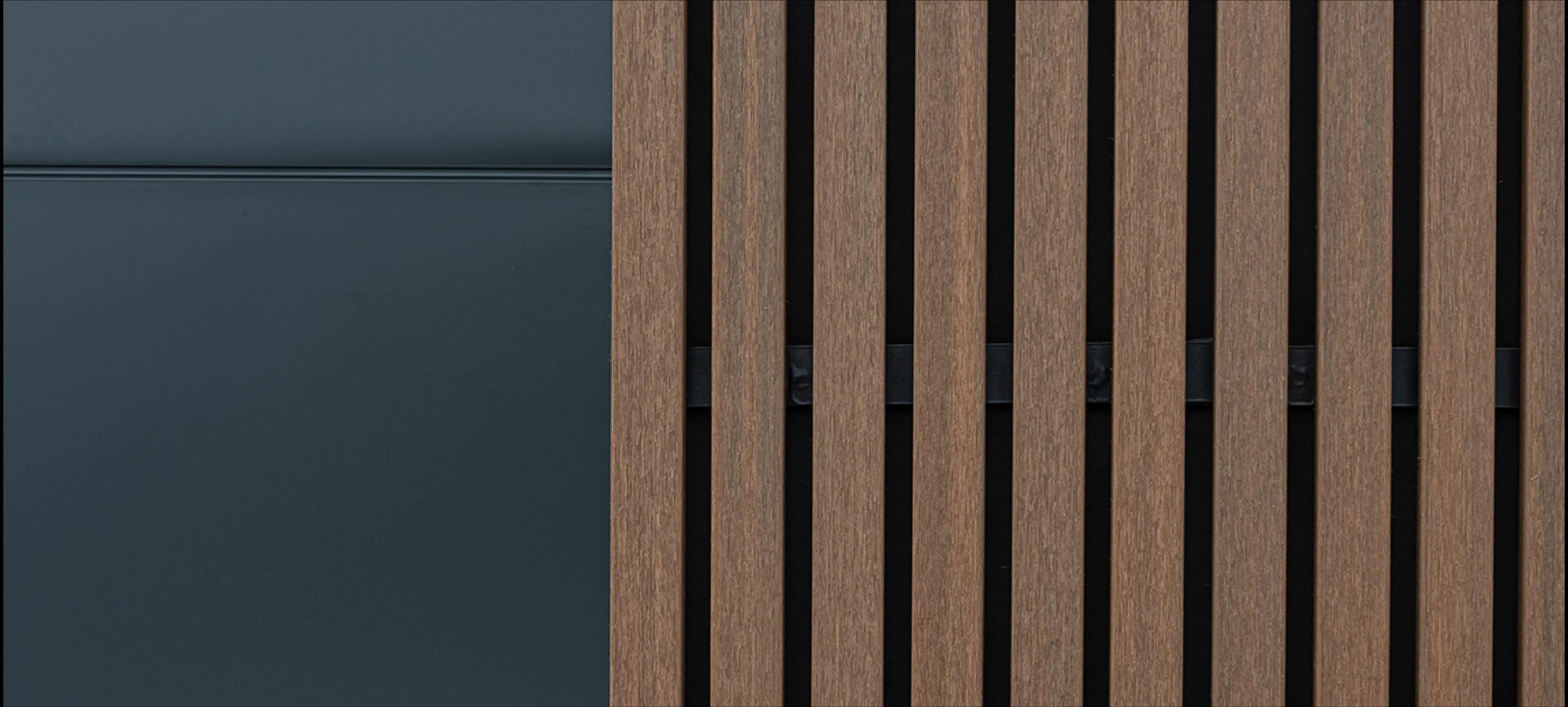 Timbermax rainscreen composite cladding – installation step 3