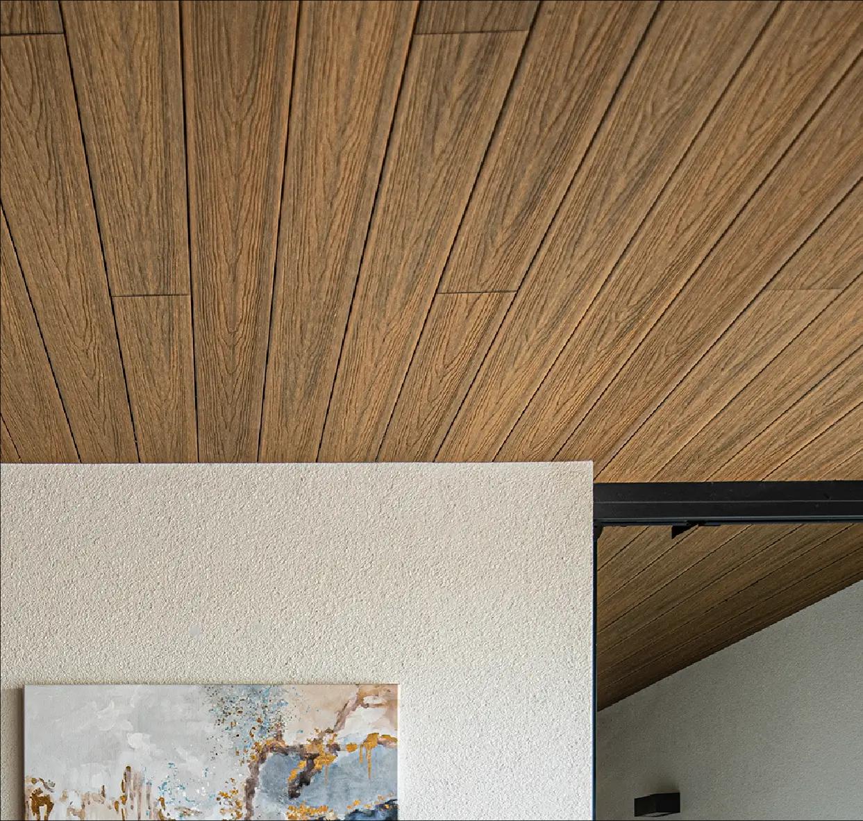 Installation of premium composite decking and cladding by Timbermax
