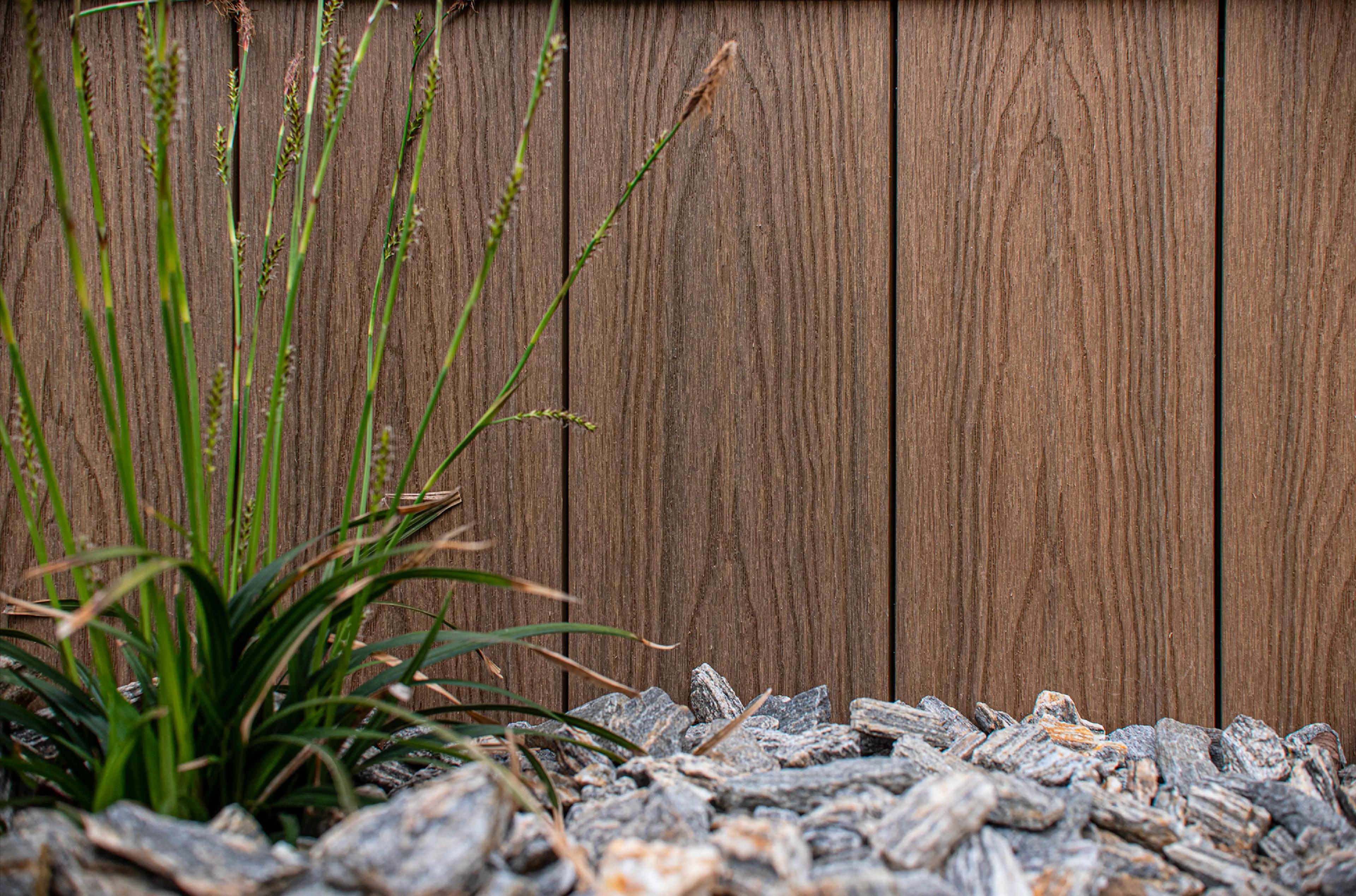 Detailní pohled na prémiový lamelový profil Timbermax