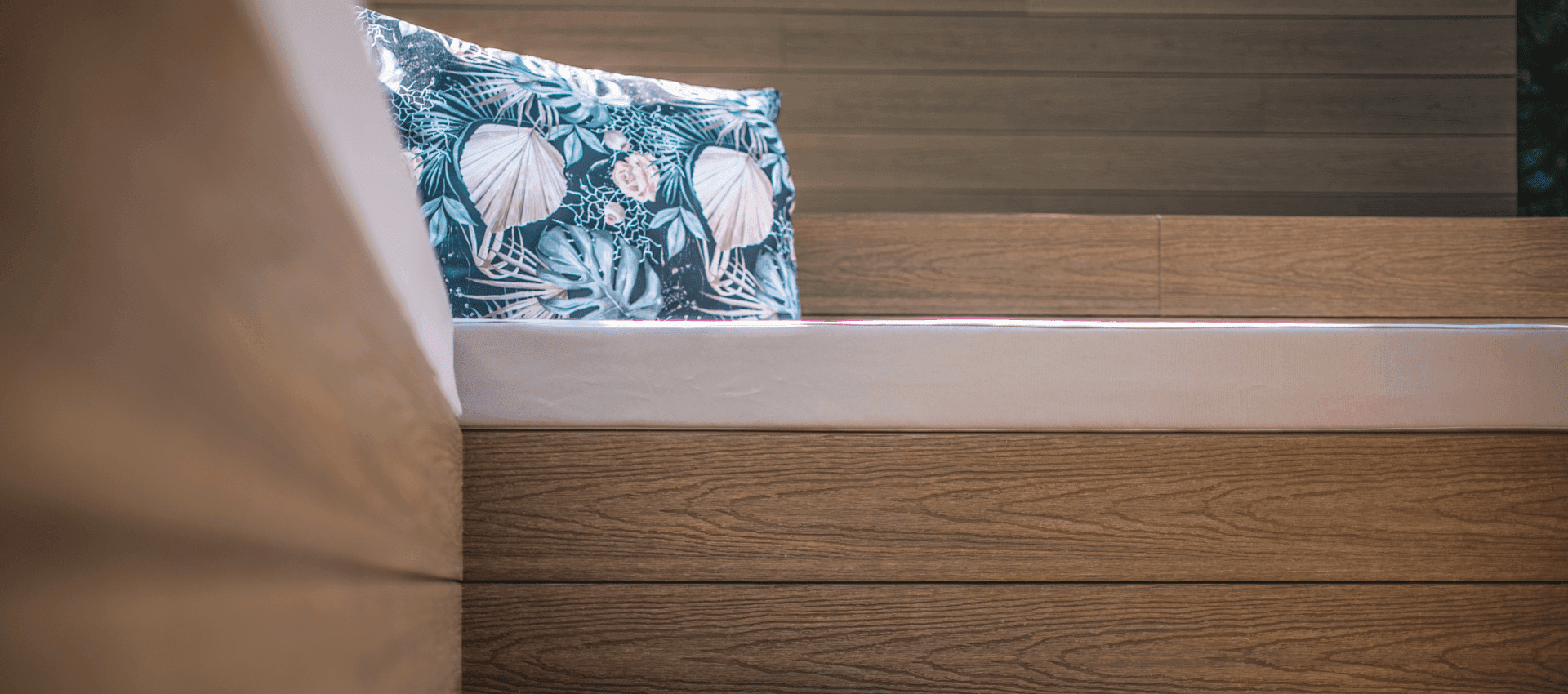 Timbermax composite solution – custom installation