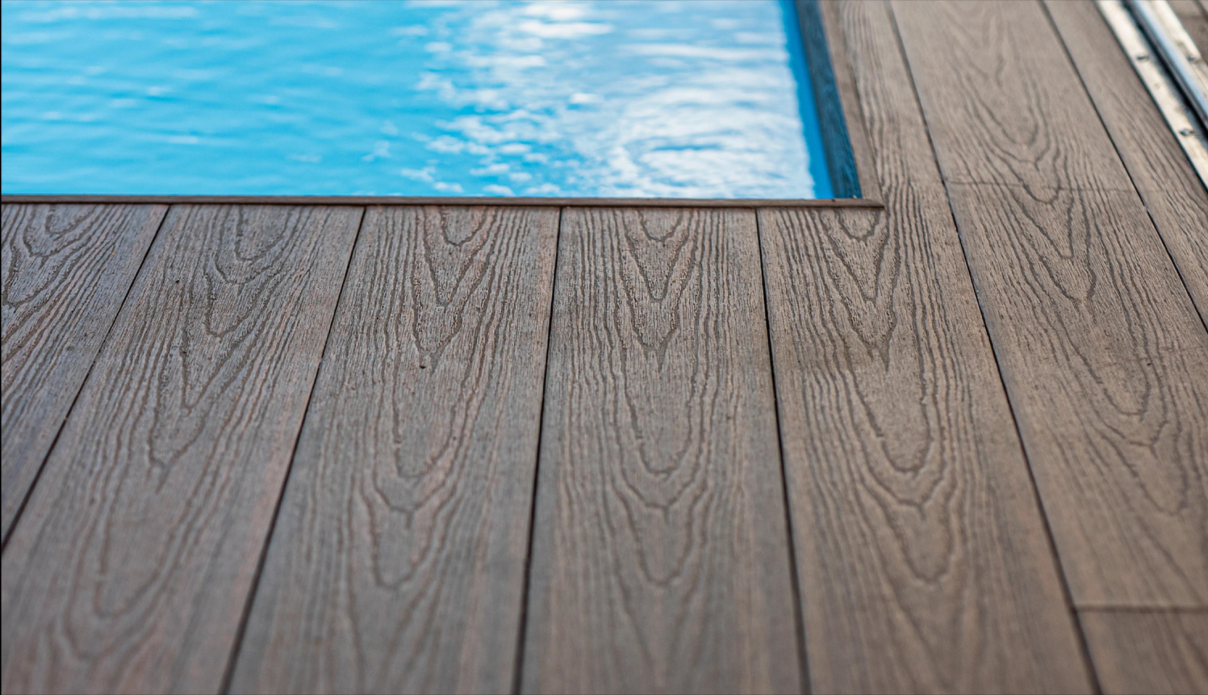 WPC obklad bazéna Timbermax – detail vlastnosti 1