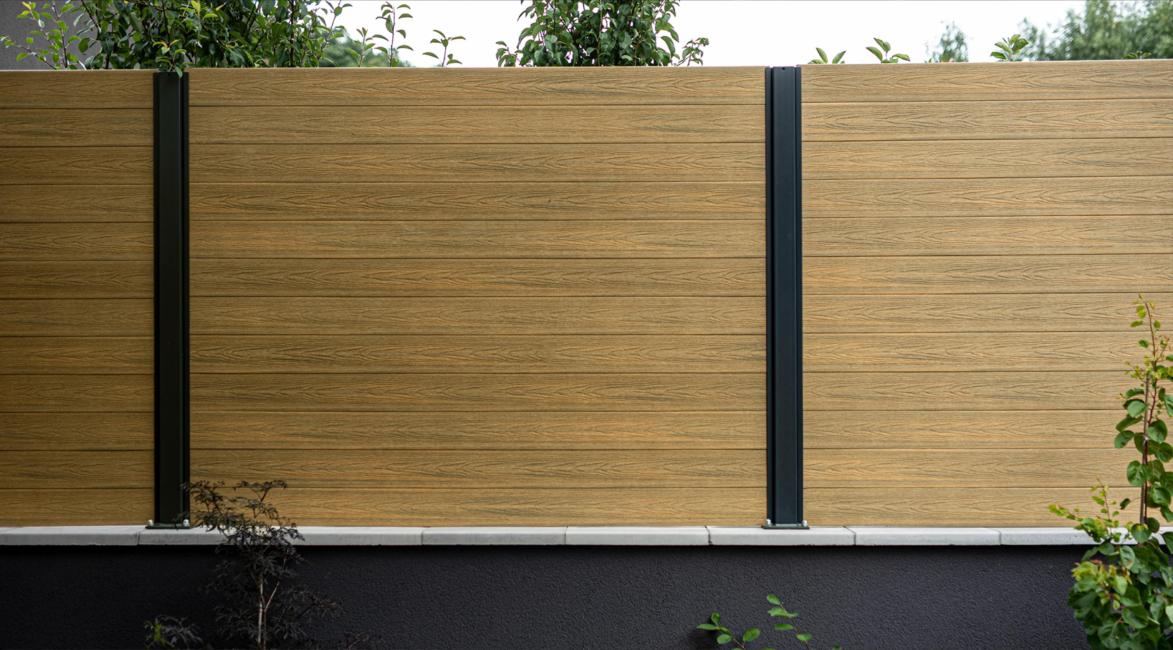 Kompozitný plot Timbermax – detail vlastnosti 3