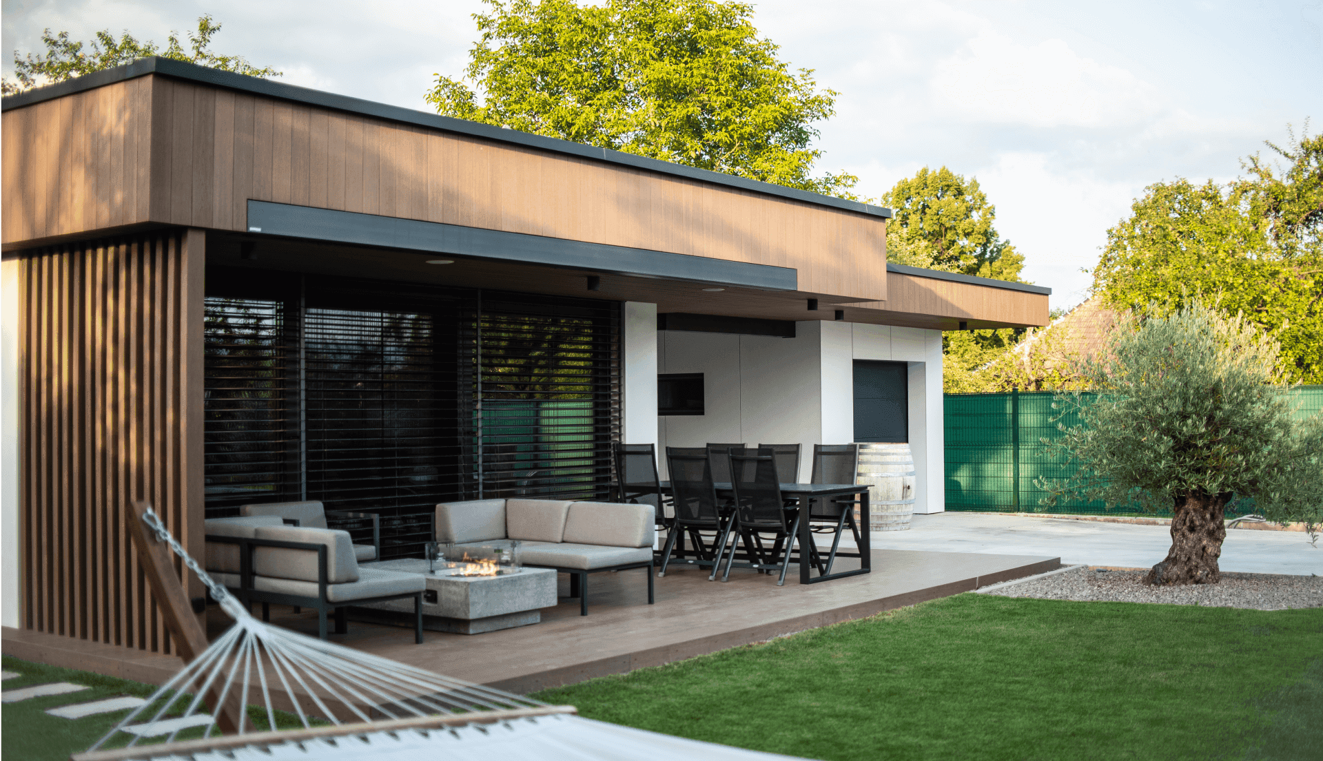 WPC slunolamy Timbermax – detail vlastnosti 1